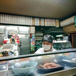 豚太郎 - 料理名人のお母さん