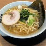 町田商店 - 味噌ラーメン！