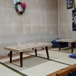 豚太郎 - 小上がり