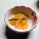 豚太郎 - クラゲの酢の物