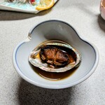 豚太郎 - 煮あわび