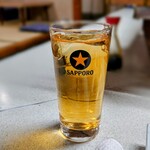 豚太郎 - 緑茶ハイ