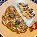 【カレー専門店】円山教授。 - 