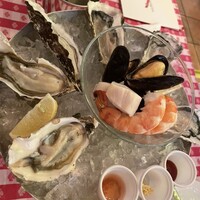 グランド・セントラル・オイスターバー&レストラン 品川店 - 