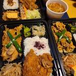 から揚げ弁当 TAO - 