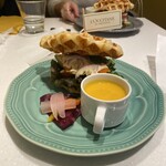 ロクシタンカフェ SHIBUYA TOKYO - 