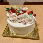 Ruthishiefuruta - クリスマスケーキ