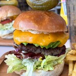 J.S.BURGERS CAFE - 