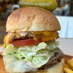 J.S.BURGERS CAFE - 