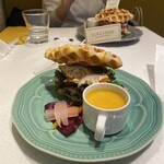 ロクシタンカフェ SHIBUYA TOKYO - 