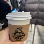 Carhartt WIPコーヒー - ドリンク写真: