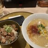 鯛塩そば 灯花 池袋東武店