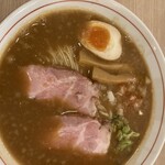 まるぎん商店 - あごそば細麺