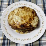 ブーランジェリー スドウ - クロックムッシュ