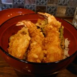 Tempura Chisou Wabisuke - 