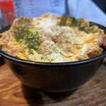 ごかく - 料理写真:ダブルエッグ¥800