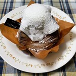 ブーランジェリー スドウ - 栗大臣のデニッシュ