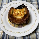 ブーランジェリー スドウ - 蜂蜜とクリームチーズ