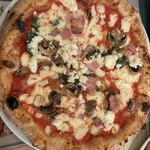 ピッツェリア チーロ 東中野店  - 