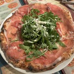 ピッツェリア チーロ 東中野店  - 