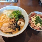 麺や 虎徹 - 料理写真: