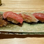 THE SUSHI GINZA 極 - 