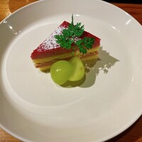 シャンパン食堂 - 