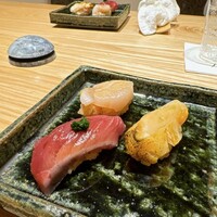 THE SUSHI GINZA 極 - 