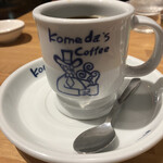 Komeda Kohi Ten - 