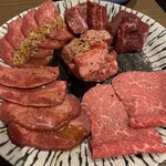 神保焼肉料理店 - 