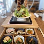 Sala OBANZAI & GRILL - 