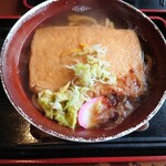 名水うどん 野々傘 - 