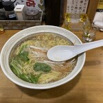 テールラーメン専門店 〇彦 - 