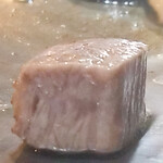 味鉄 - 神戸牛ヘレ仕上げの温め