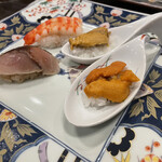 鮨 青海 品川店 - 