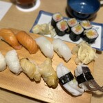 Sushi Tsukiji Nihonkai - 