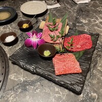 北新地焼肉 きらく - 