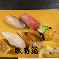 味勝鮨 - 