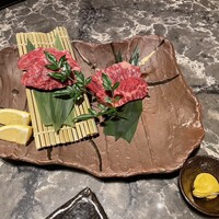 北新地焼肉 きらく - 
