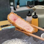 とんかつ ふじ井 - 