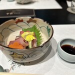 日本料理 湯木 心斎橋店 - 