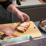 とんかつ ふじ井 - 