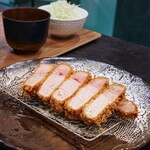 とんかつ ふじ井 - 