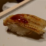Sushi Naga - 穴子　酢飯
