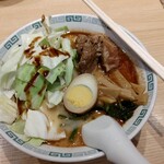 桂花ラーメン - 