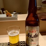 Sushi Naga - ビール小瓶