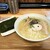 こうみ家 - 料理写真:ラーメン850円麺硬め。海苔増し100円。