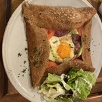 Neuf creperie - 