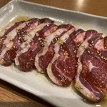 ホルモン焼き肉ぶち - 