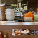 ラーメン処 よなかそば - 
